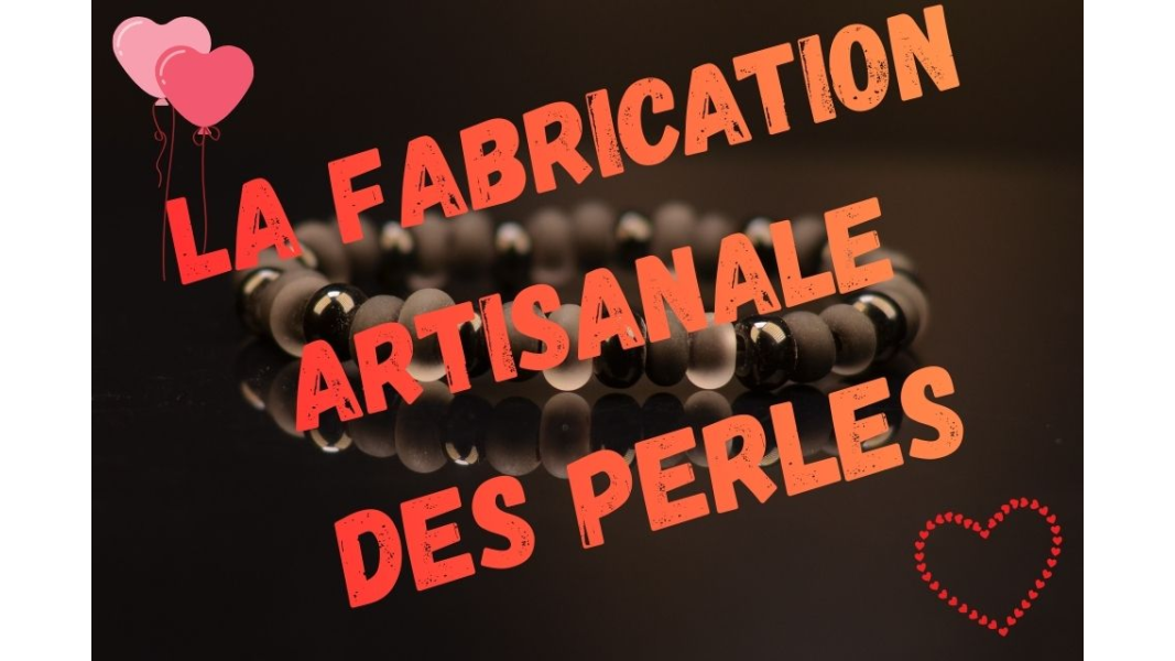 Bijoux en perles de verre filé artisanales – Fabrication & entretien | Liloo Créations